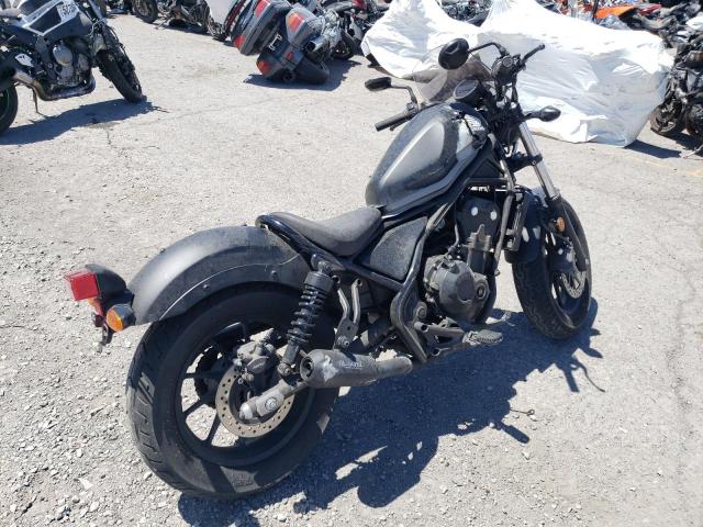 2017 HONDA CMX500 MLHPC5607H5000356