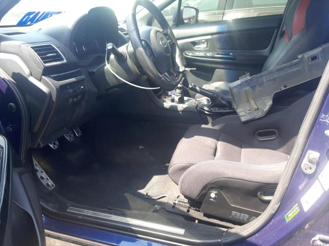 JF1VA2M68J9828667 Subaru Wrx Sti