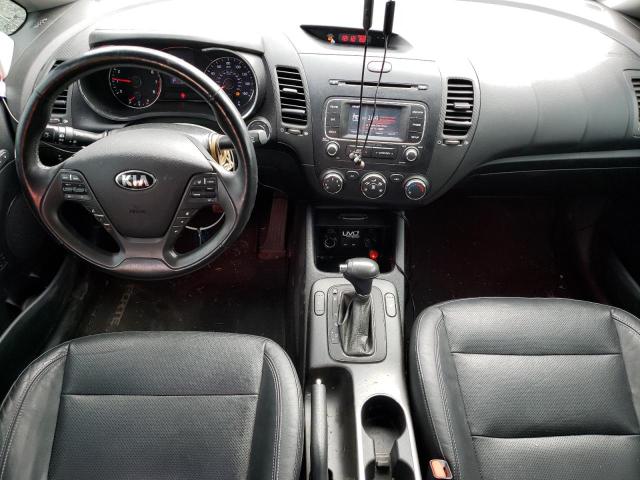 KNAFZ4A88F5267309 KIA FORTE EX