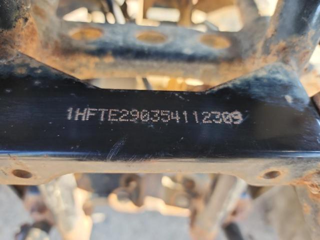 2005 HONDA TRX400 FA - 1HFTE290354112309