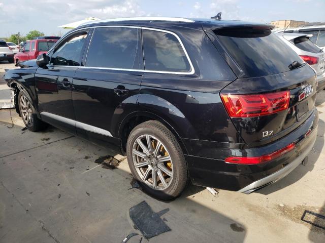 VIN WA1LAAF76HD028064 2017 Audi Q7, Premium Plus no.2