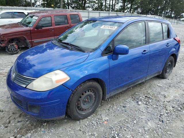 2009 Nissan Versa S