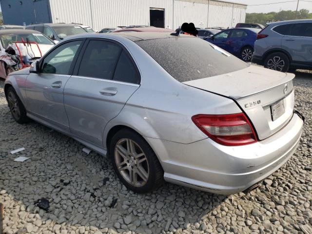 MERCEDES-BENZ C-CLASS 350 2008 1