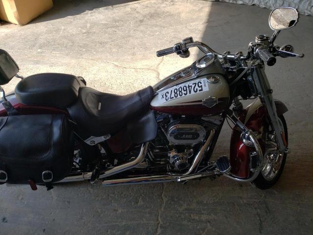 2010 HARLEY-DAVIDSON FLSTSE 1HD1PY913AB958094
