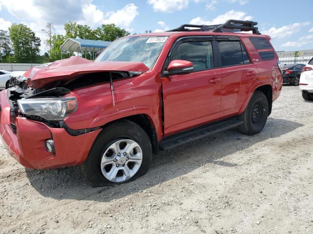 TOYOTA 4RUNNER SR