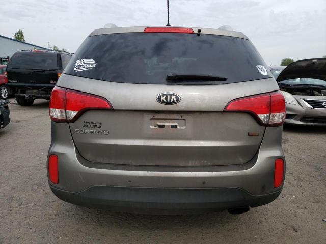 5XYKT3A60EG484130 KIA SORENTO LX