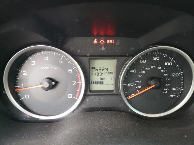 JF2SJADC5FG831608 Subaru Forester 2.5i Premium