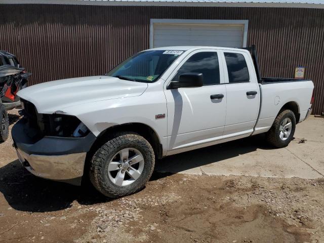 Rental Vehicles for sale at auction: 2016 Dodge RAM 1500 ST
