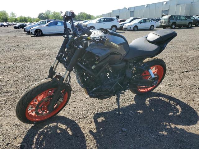 2021 YAMAHA MT07 JYARM32E0MA000663