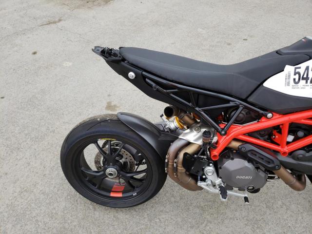 2022 DUCATI HYPERMOTAR - ZDMBAJDT3NB008710