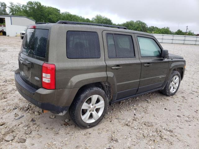 1C4NJPFB3GD561994 Jeep Patriot Latitude