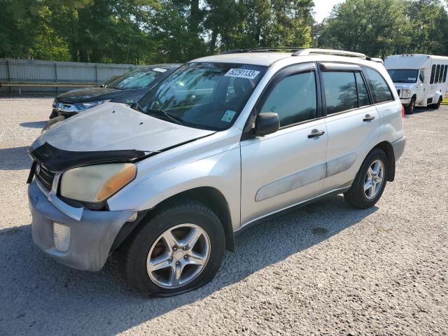 2001 Toyota RAV4 