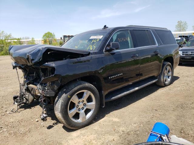 2017 Chevrolet Suburban 