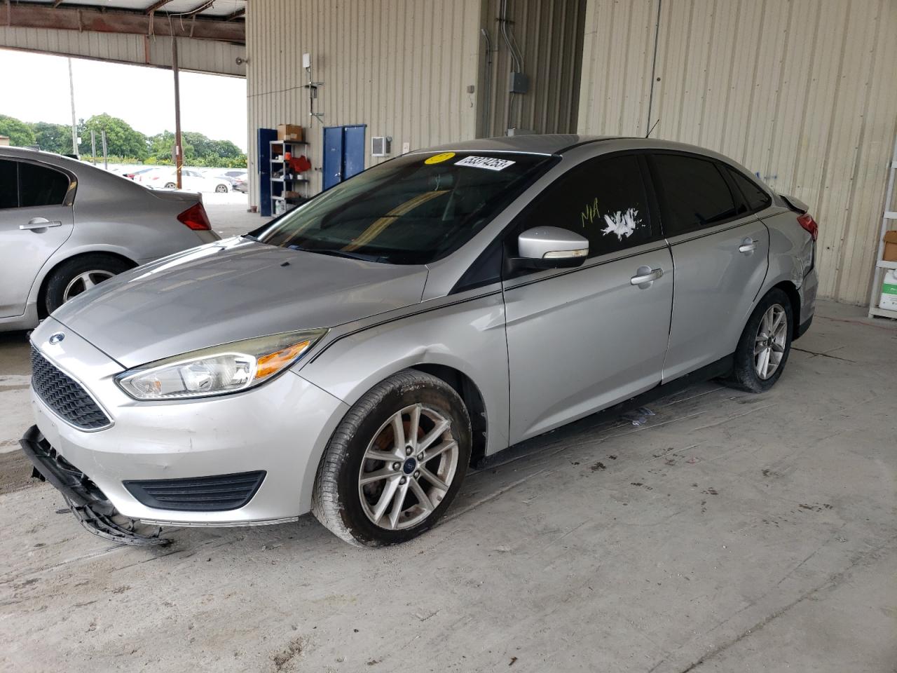 1FADP3F25GL297725 FORD FOCUS 2016