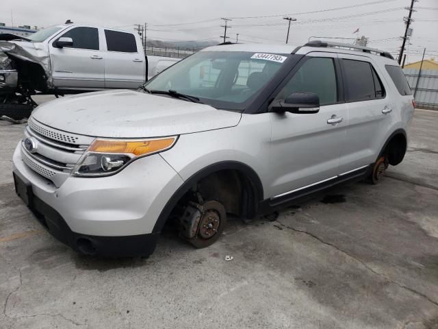 2015 Ford Explorer XLT