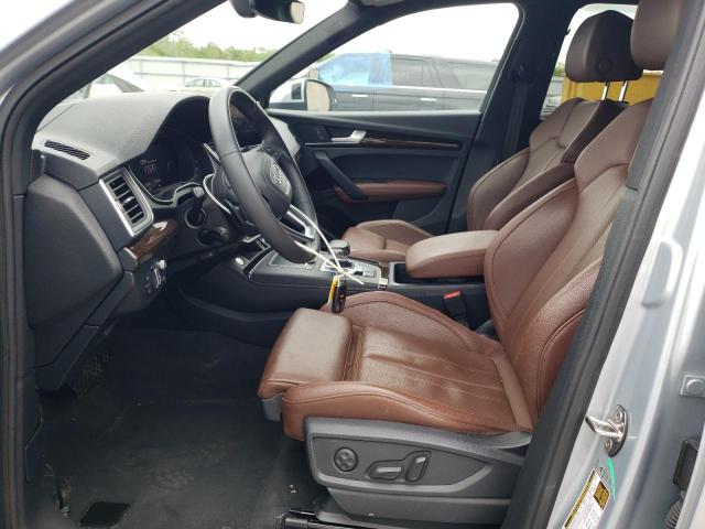 2018 AUDI Q5 PRESTIG - WA1CNBFY6J2205779