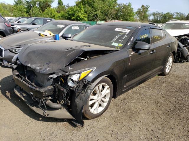 2019 KIA STINGER - KNAE15LA3K6046357