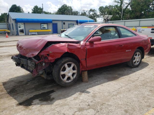 2002 Toyota Camry Solara SE