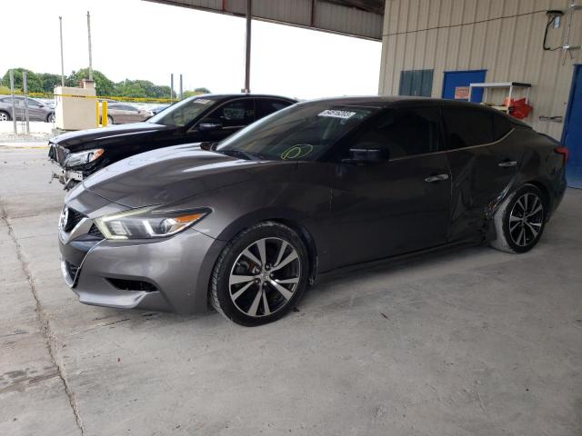 Salvage cars for sale from Copart Homestead, FL: 2017 Nissan Maxima 3.5S