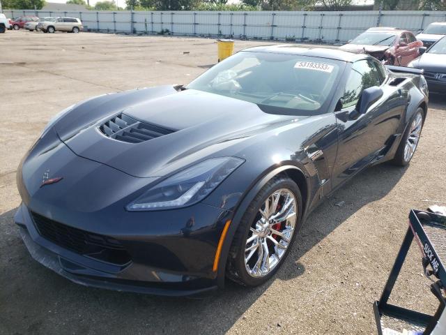 2015 CHEVROLET CORVETTE Z - 1G1YT2D67F5601737