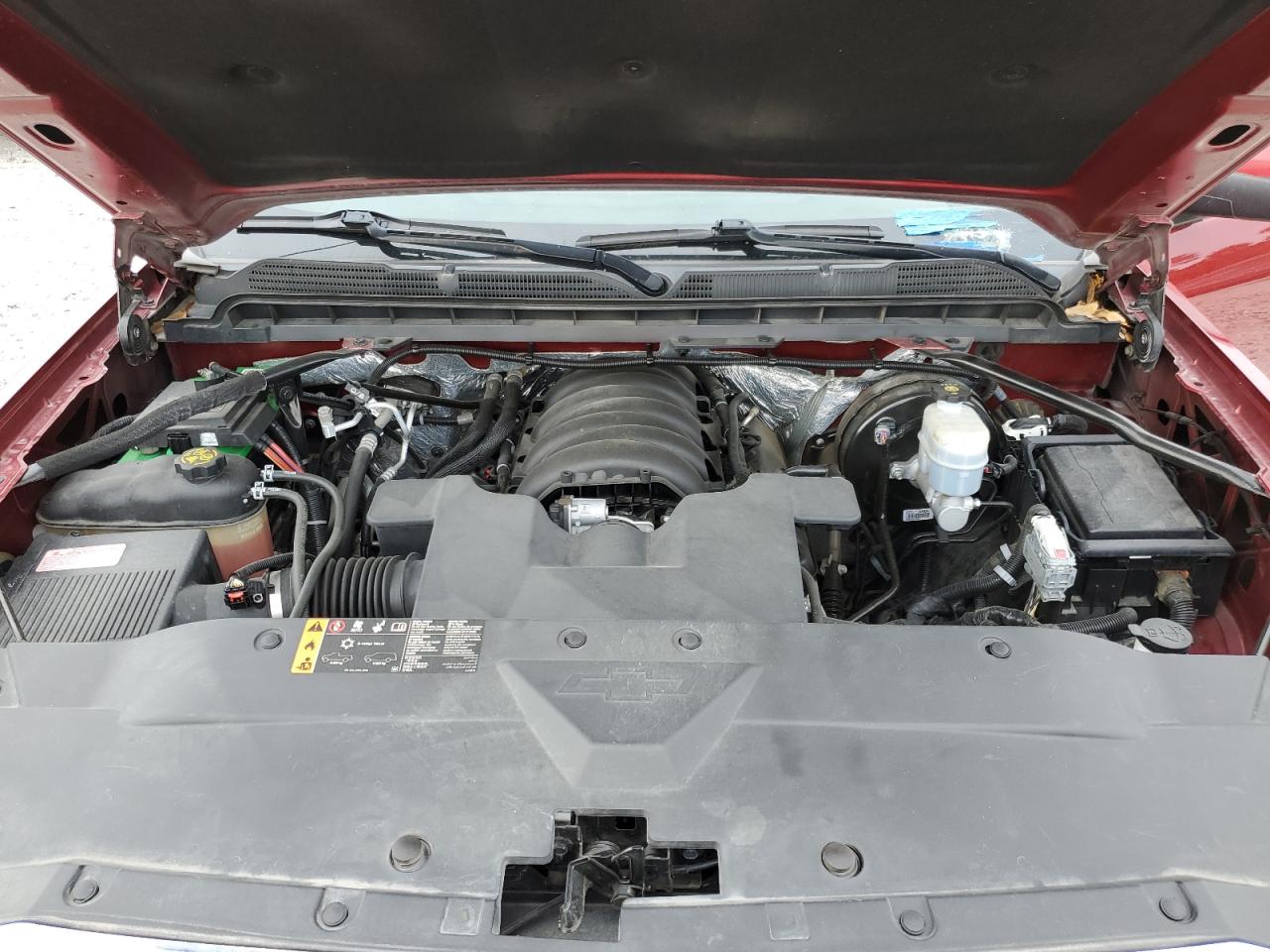 3GCPCREC8JG375158 CHEVROLET ALL Models 2018