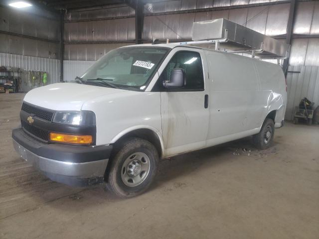 2018 Chevrolet Express Cargo Van 