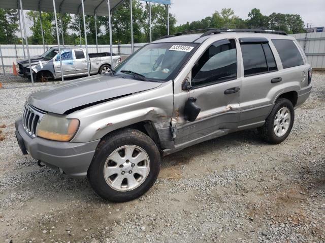 2001 Jeep Grand Cherokee Laredo