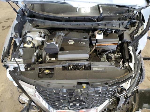 5N1AZ2CSXNC115256 Nissan MURANO SL