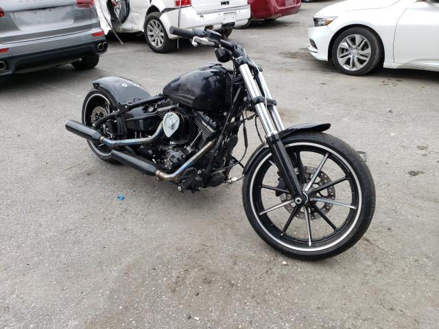 Harley Davidson Breakout 103