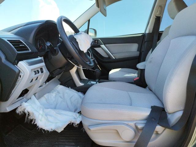 JF2SJABC2GH565558 Subaru Forester 2.5i