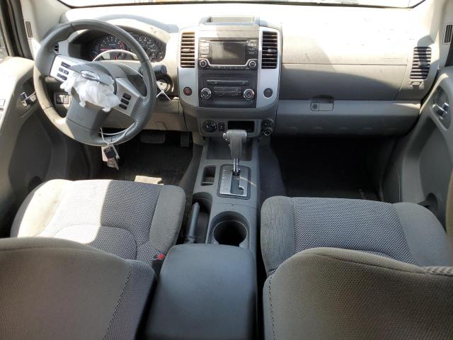 1N6AD0EVXJN767210 Nissan FRONTIER S