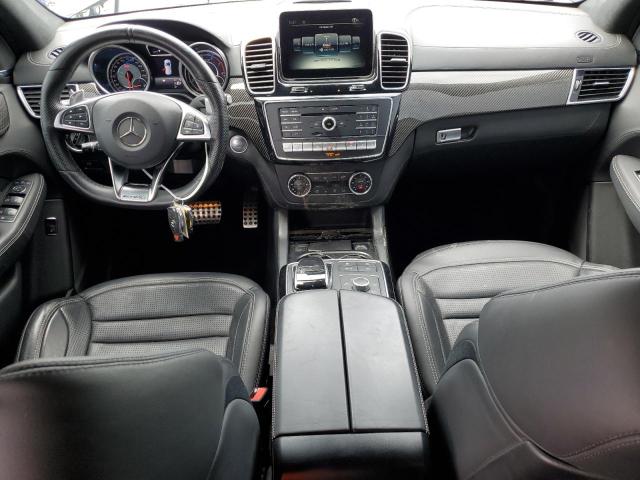2018 MERCEDES-BENZ GLE 63 AMG - 4JGDA7FB9JB017851
