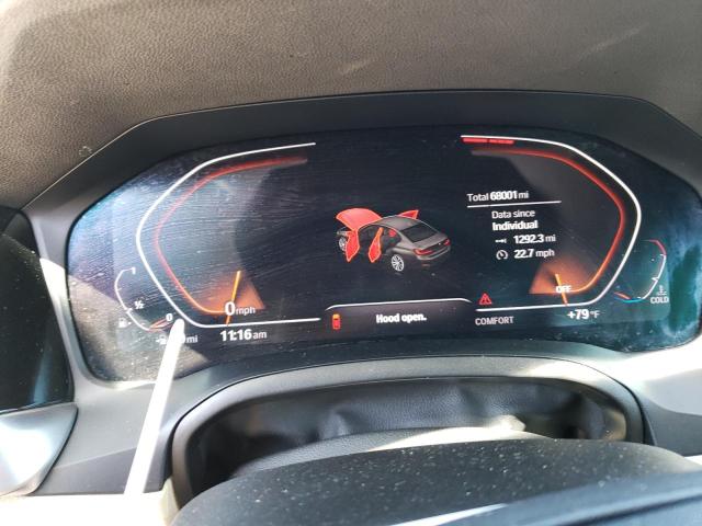 2020 BMW 330XI - 3MW5R7J03L8B21857