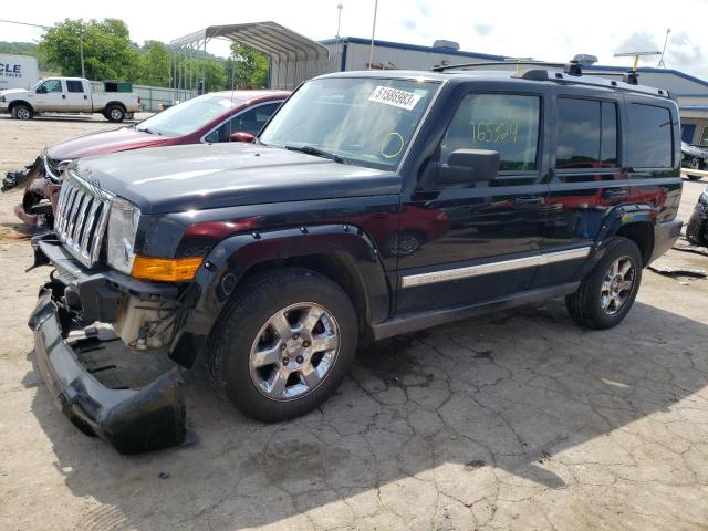 2006 Jeep Commander Limited