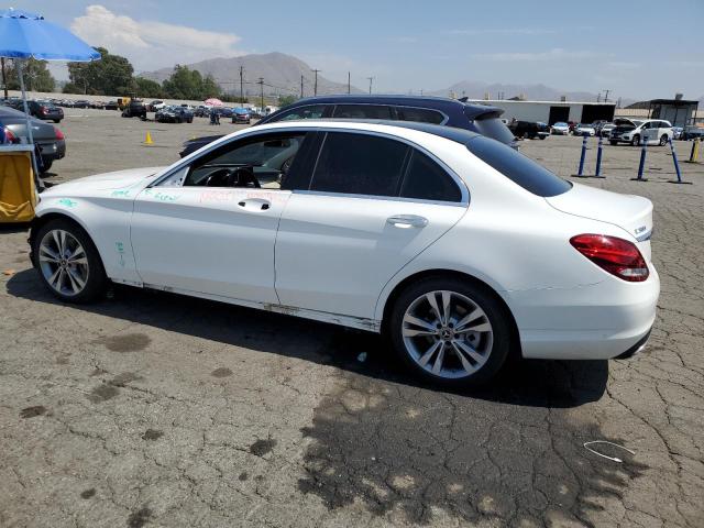 55SWF4JB8JU247655 Mercedes-Benz C 300
