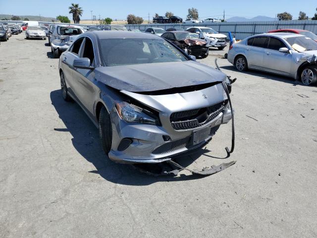 WDDSJ4EB5KN732658 Mercedes-Benz CLA 250
