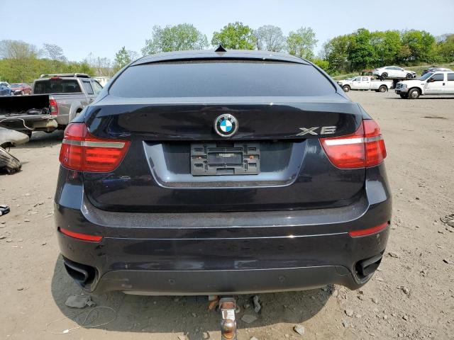 VIN 5UXFG8C58EL592876 2014 BMW X6, Xdrive50I no.6