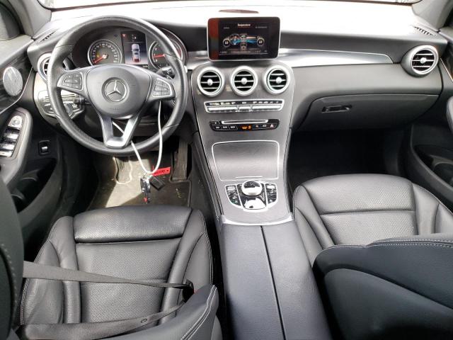 2018 MERCEDES-BENZ GLC COUPE - WDC0J4KB8JF401601