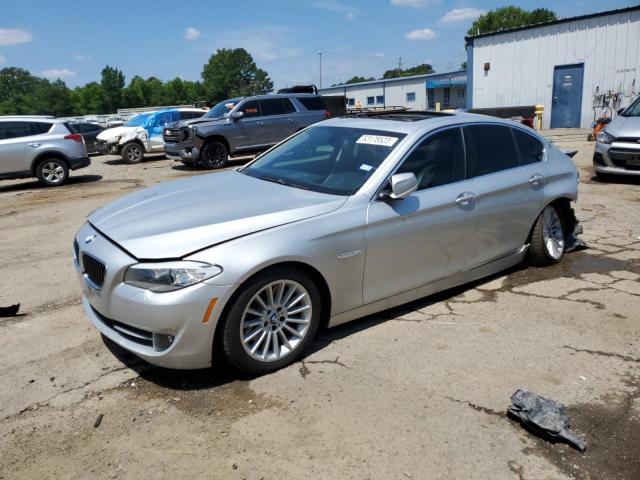 2013 BMW 5 Series 535xi