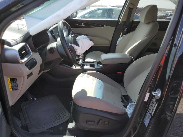 5XYPGDA3XHG290408 KIA SORENTO LX
