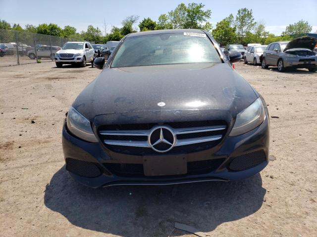 55SWF4JB6GU164153 2016 MERCEDES-BENZ C-CLASS, photo no. 5