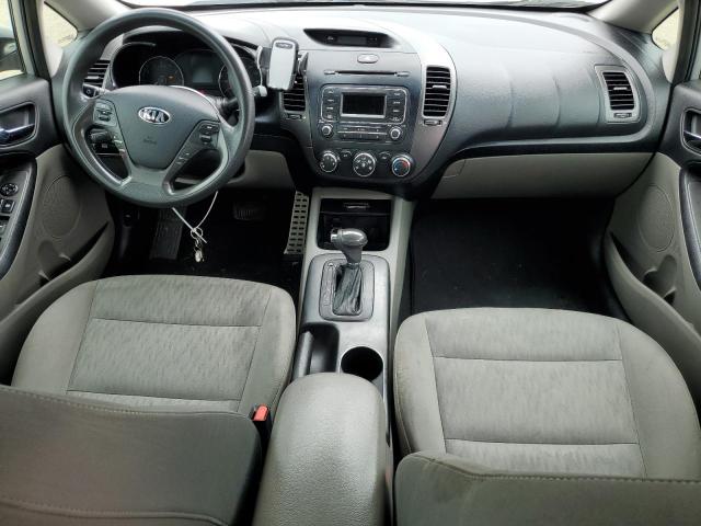 KNAFK4A65E5095256 KIA FORTE LX