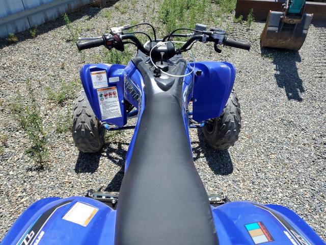 2021 YAMAHA YFM700 R 5Y4AM86E3MA101700