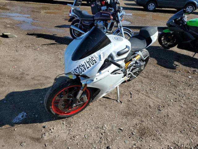 2018 DUCATI SUPERBIKE - ZDM14B1W3JB006621