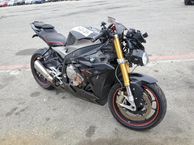2016 BMW S 1000 R - WB10D1201GZ696345