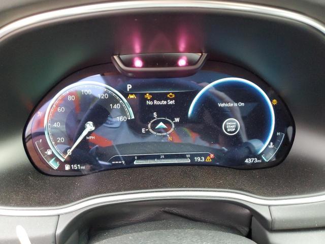 2023 GENESIS GV80 BASE KMUHBDSB5PU116720