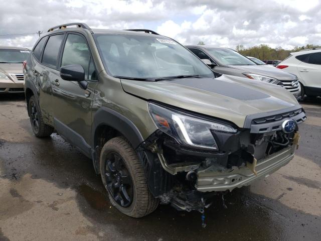 2022 SUBARU FORESTER W JF2SKALC0NH491016