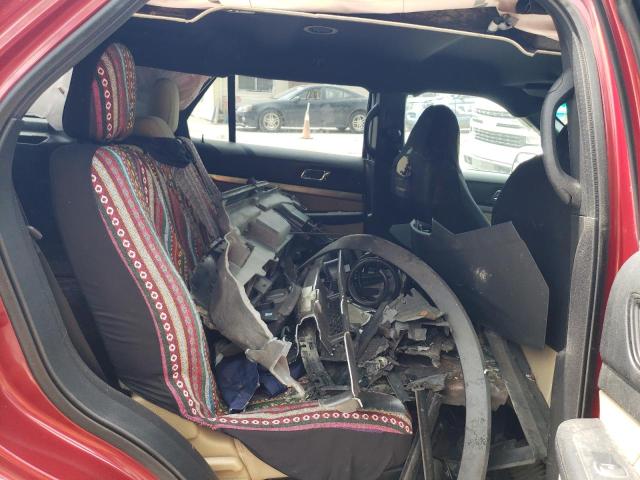 1FM5K8BHXHGB61231 Ford EXPLORER