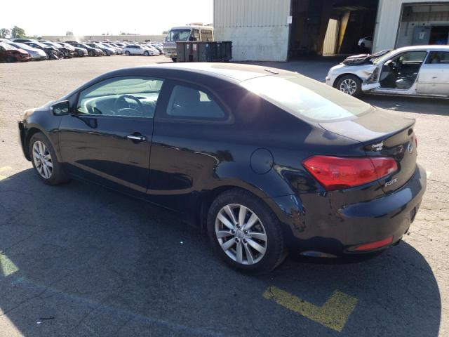 KNAFX6A89E5221584 KIA FORTE EX