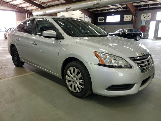 3N1AB7AP4EY204741 Nissan SENTRA S